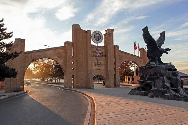 Kış Sporları ve Spor Bilimleri Enstitüs Öğrenci Yurtları